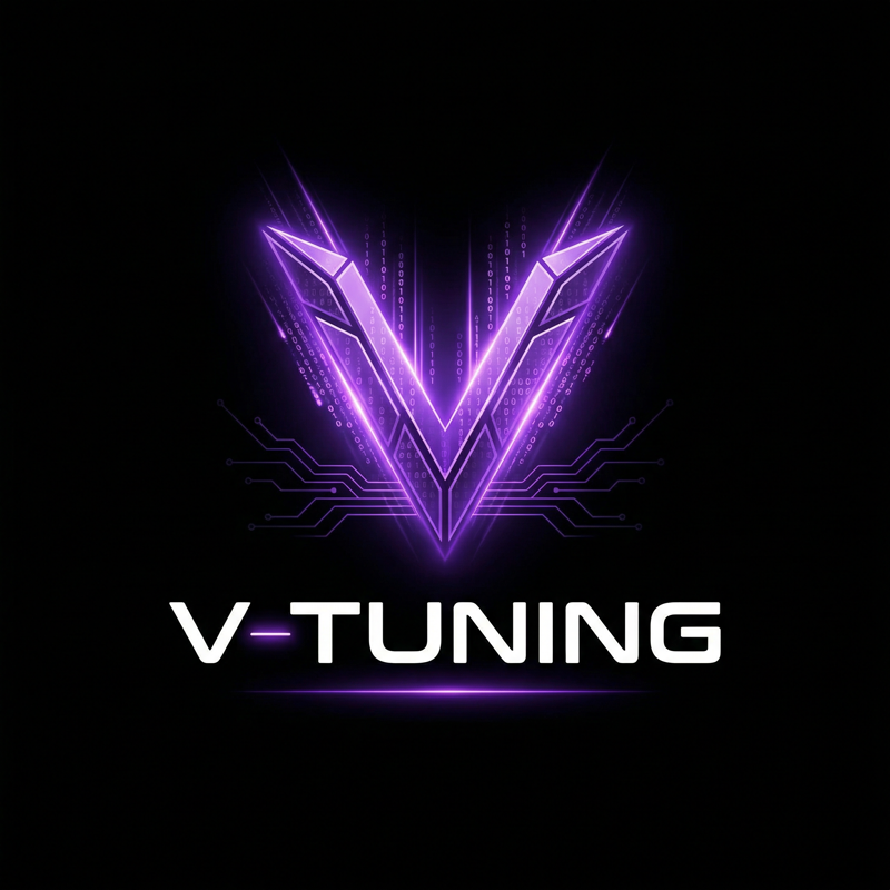 V-Tuning Logo