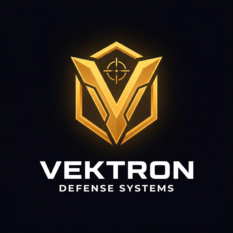Vektron Defense Systems Logo