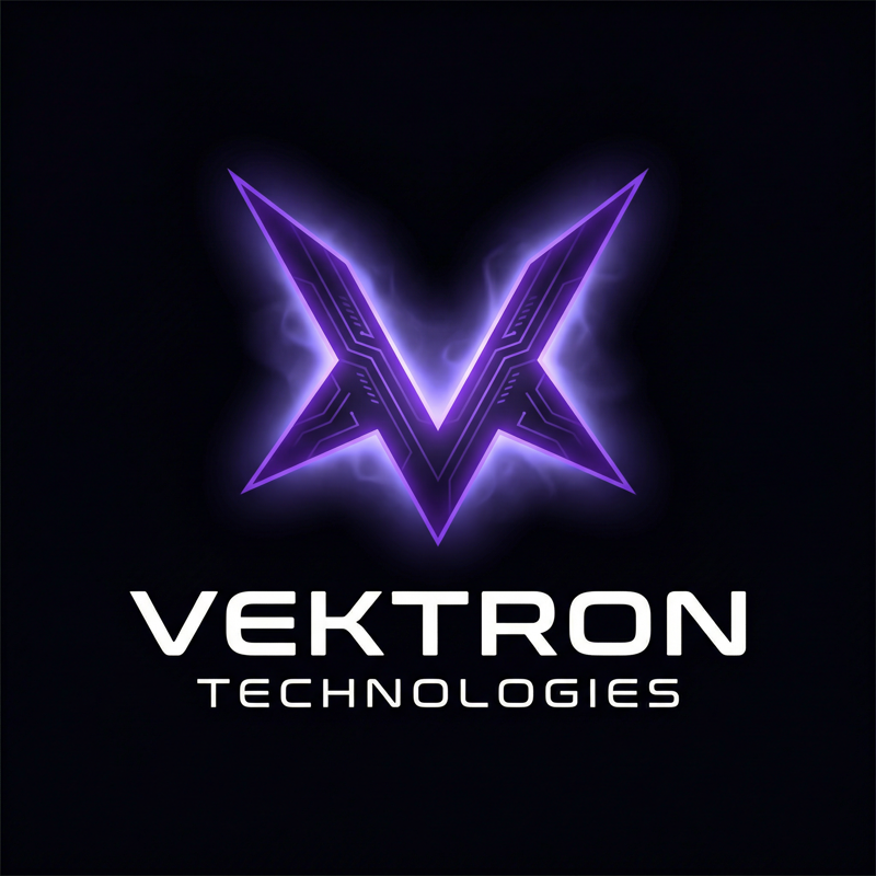 VEKTRON Technologies Logo
